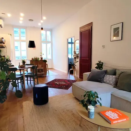 Beautiful In Chartrons Apartment *