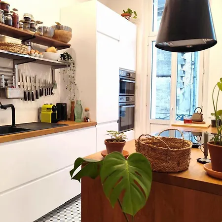 Apartment Beautiful In Chartrons